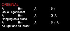 Chord Mapping - Original